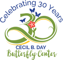 30th Anniversary Butterfly Center